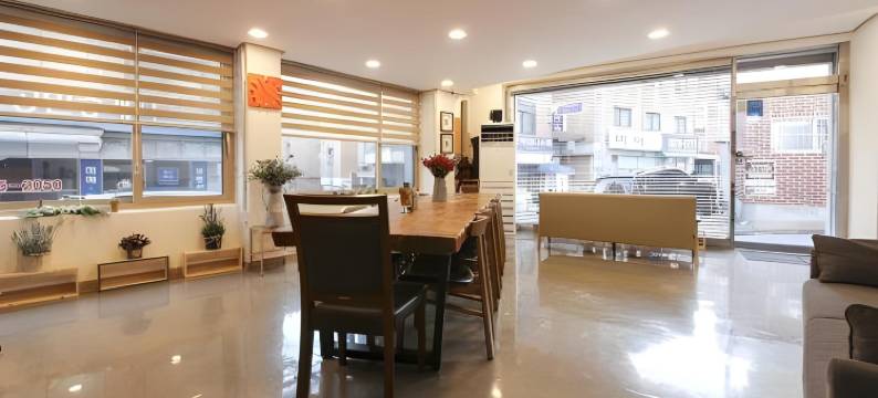 R旅馆首尔站(Seoul Station R Guesthouse)图片