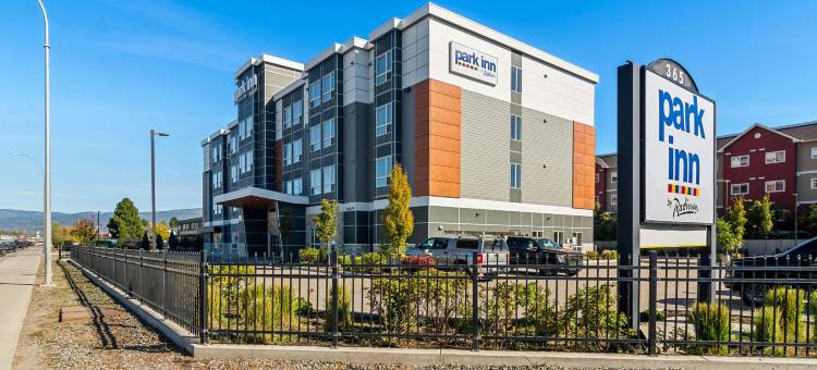 凯洛纳丽柏酒店-丽笙旗下(Park Inn by Radisson, Kelowna)图片