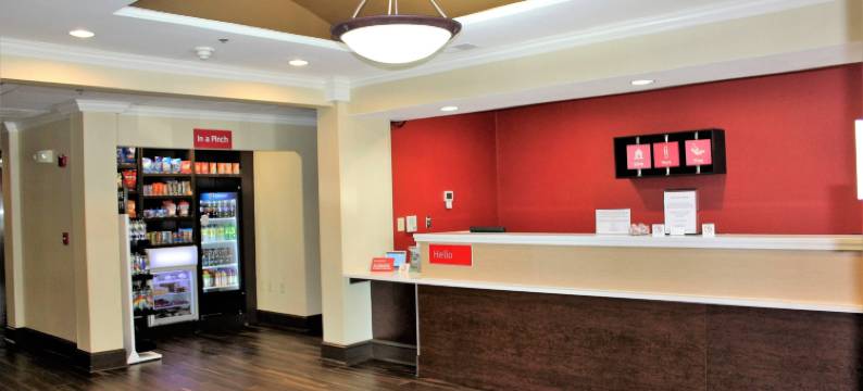 威尔明顿纽瓦克/克里斯蒂娜TownePlace Suites酒店(TownePlace Suites Wilmington Newark/Christiana)图片