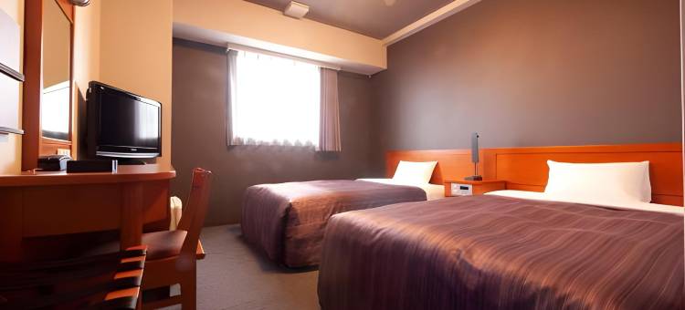 露樱酒店金泽站前店(Hotel Route-Inn Kanazawa Ekimae)图片