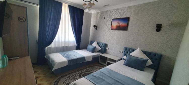 Reikartz纳曼干酒店(Reikartz Namangan)图片