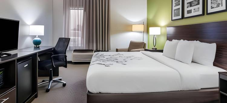 舒眠酒店及套房希拉姆 - 亚特兰大西北(Sleep Inn & Suites Hiram - Atlanta Northwest)图片
