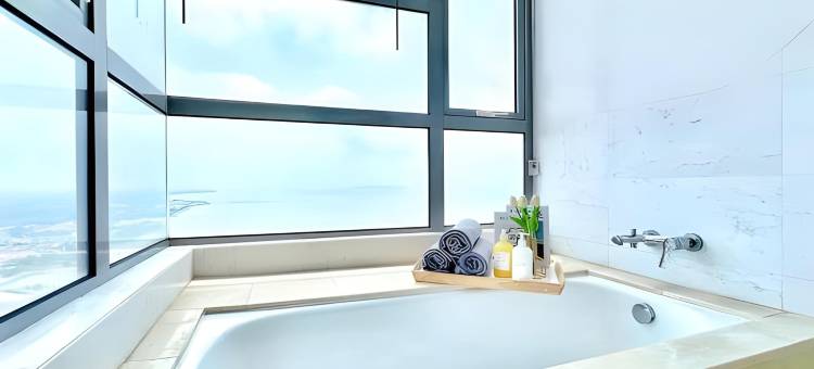 银景公寓-马六甲拉亚-由嘿住酒店管理(Silver Scape Residence Melaka Raya by Heystay Management)图片