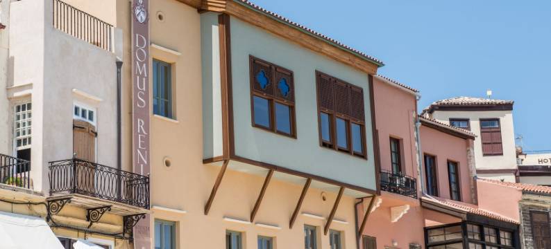 多慕斯瑞尼尔精品酒店-全球历史酒店(Domus Renier Boutique Hotel)图片