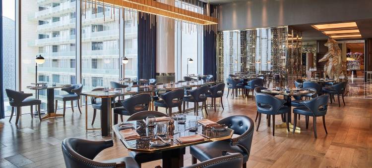 迪拜国际金融中心华尔道夫酒店(Waldorf Astoria Dubai International Financial Centre)图片