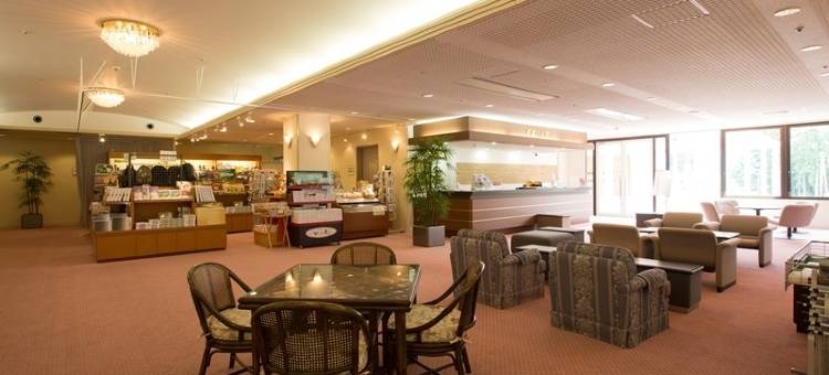 立山国际酒店(Tateyama Kokusai Hotel)图片