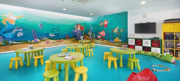 卡拉米洛公园时尚酒店(Hipotels Cala Millor Park)图片