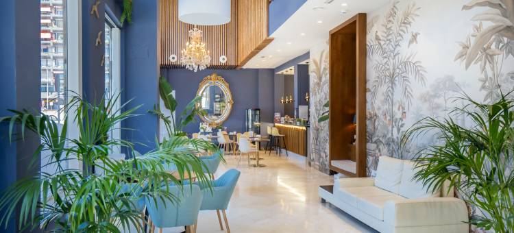 加的斯广场温泉酒店(Hotel Spa Cádiz Plaza)图片