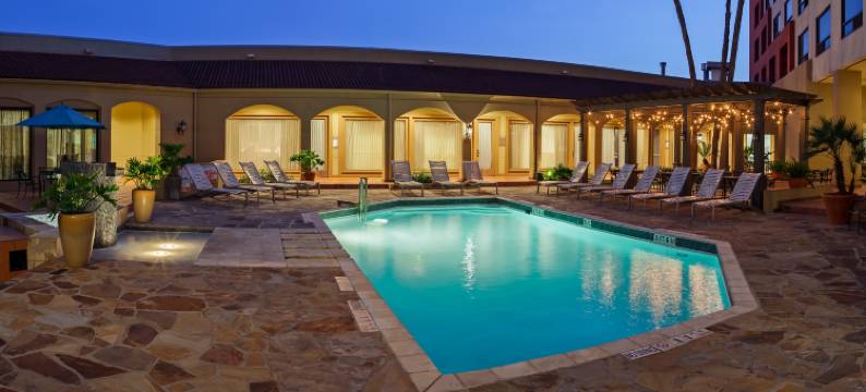 圣安东尼奥市区希尔顿逸林酒店(DoubleTree by Hilton Hotel San Antonio Downtown)图片