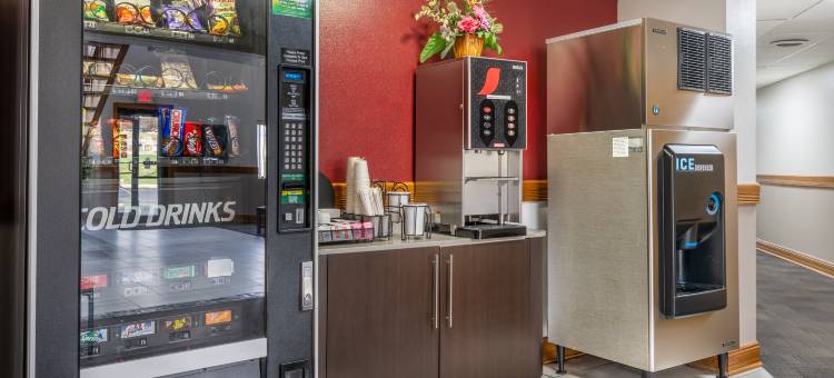 格林卡斯尔南 - 克洛弗代尔红屋顶酒店(Red Roof Inn Greencastle South - Cloverdale)图片