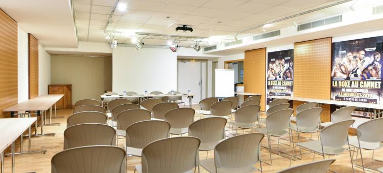 勒卡内泽尼图德酒店公寓(Zenitude Hôtel-Résidences Le Cannet)图片