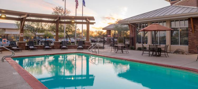 尤马支点希尔顿花园旅馆(Hilton Garden Inn Yuma Pivot Point)图片