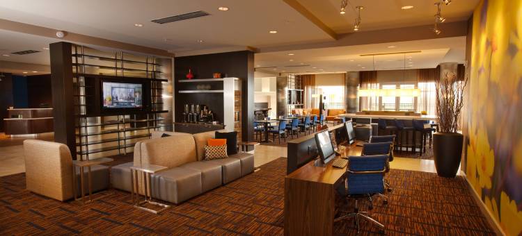 堪萨斯城布赖尔克利夫万怡酒店(Courtyard Kansas City at Briarcliff)图片