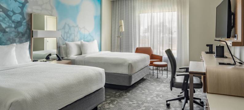 圣露西港特拉迪申万怡酒店(Courtyard Port St. Lucie Tradition)图片