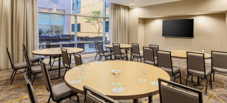 匹兹堡市中心万怡酒店(Courtyard Pittsburgh Downtown)图片