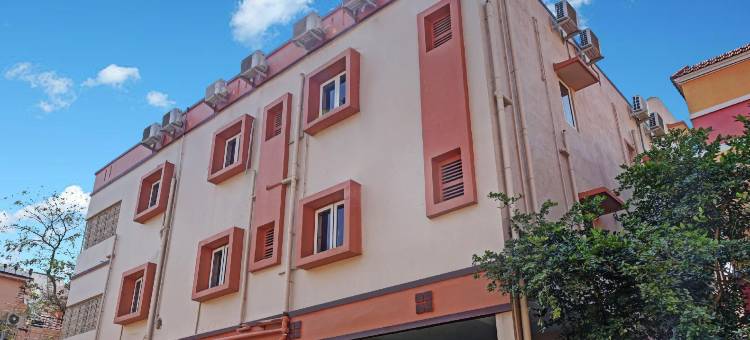 梅达瓦卡姆兰花住宅(Collection O Orchid Residency Medavakkam)图片