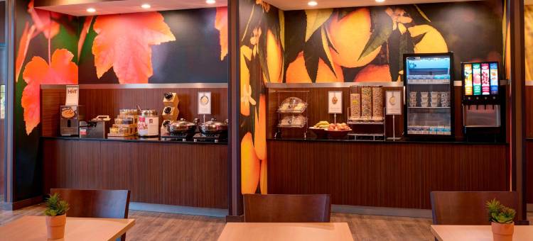 Fairfield Inn & Suites Ann Arbor Ypsilanti图片