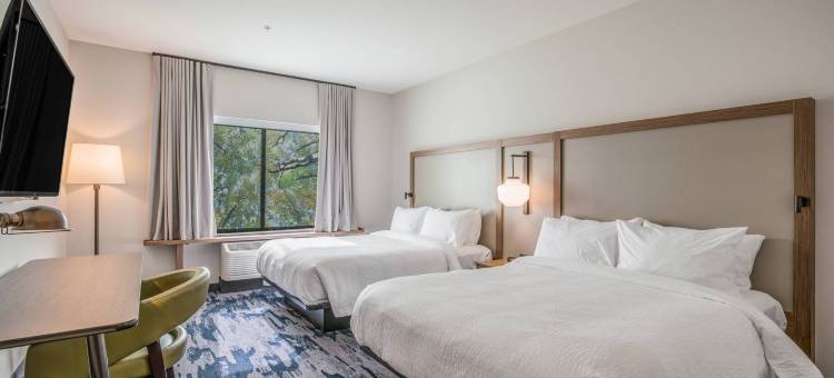 Fairfield Inn & Suites Whitewater图片