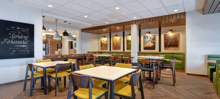 锡林斯格罗夫万豪万枫套房酒店(Fairfield Inn & Suites Selinsgrove)图片