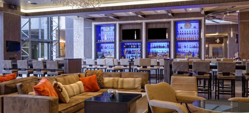 休斯顿西环商业街廊万豪酒店(Houston Marriott West Loop by the Galleria)图片