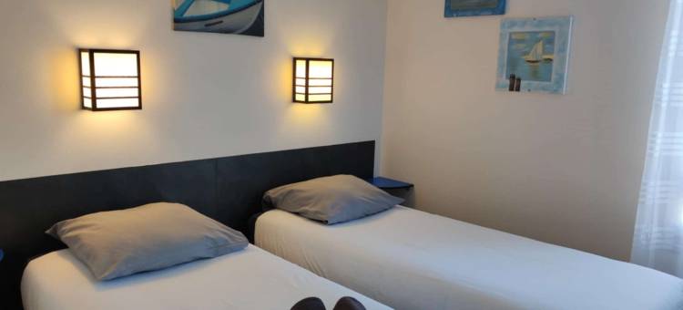 桑特基里亚德直营酒店(Kyriad Direct Saintes)图片