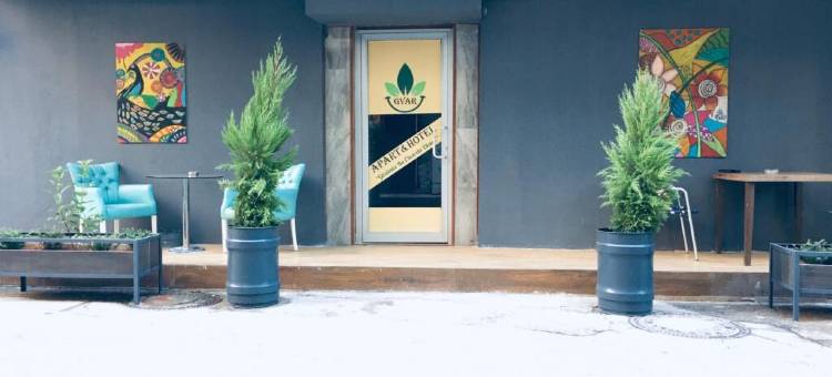格瓦公寓酒店(Gvar Apart Hotel)图片
