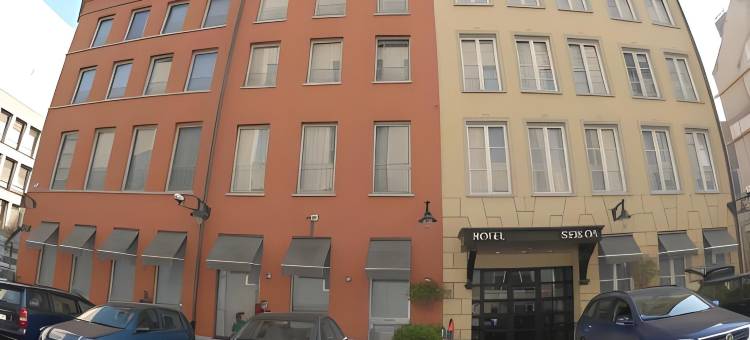 萨伯隆9酒店(9Hotel Sablon)图片