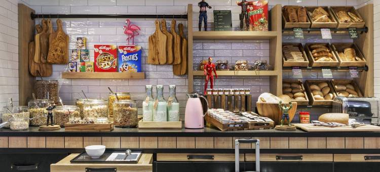 华沙布拉格 Moxy 酒店(Moxy Warsaw Praga)图片