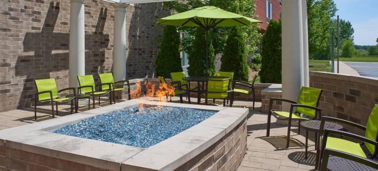 SpringHill Suites Saginaw图片