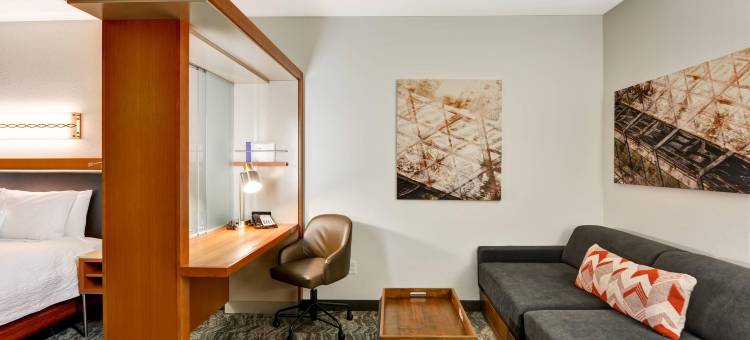 丹佛万豪SpringHill酒店- 安舒茨医学院(SpringHill Suites Denver at Anschutz Medical Campus)图片