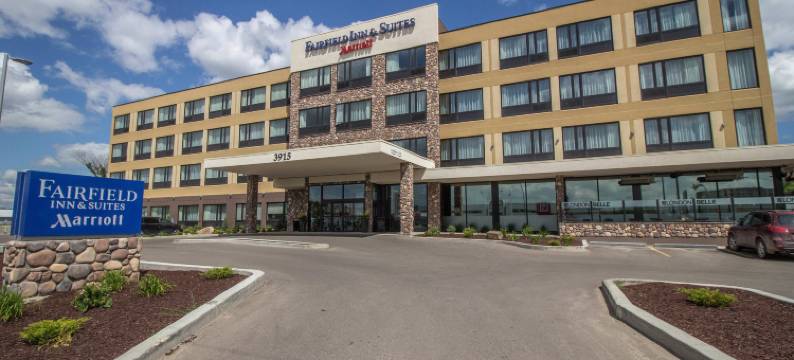 里贾纳万枫酒店及套房(Fairfield Inn & Suites Regina)图片