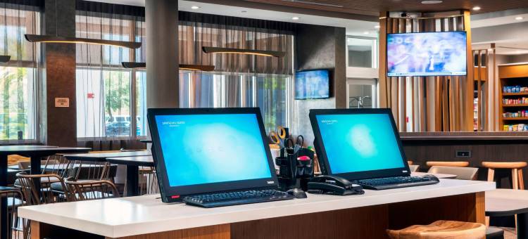 迈阿密多拉SpringHill Suites酒店(SpringHill Suites Miami Doral)图片