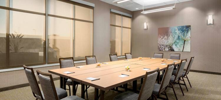 贝尔蒙特红木海岸SpringHill Suites酒店(SpringHill Suites Belmont Redwood Shores)图片