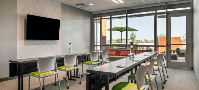 SpringHill Suites凤凰城西/埃文代尔酒店(SpringHill Suites Phoenix West/Avondale)图片