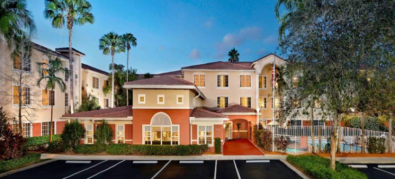 劳德代尔堡韦斯顿Residence Inn 酒店(Residence Inn Fort Lauderdale Weston)图片