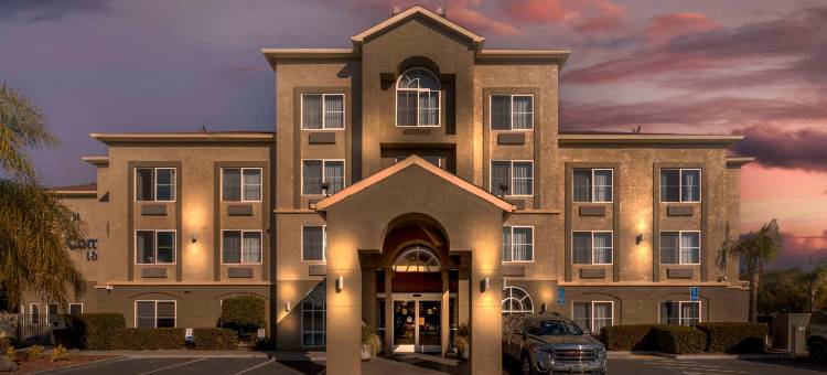 莱思罗普舒适酒店(Comfort Inn Lathrop Stockton Airport)图片