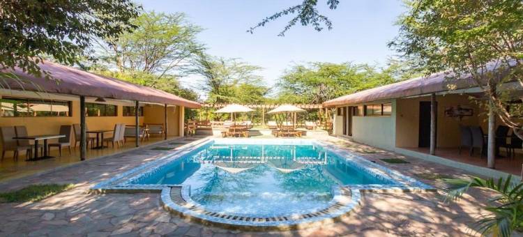 安祖尔玛拉避风港度假村(PrideInn Mara Camp & Cottages)图片