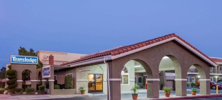 赫米特Travelodge by Wyndham(Travelodge Hemet CA)(Travelodge by Wyndham Hemet CA)图片