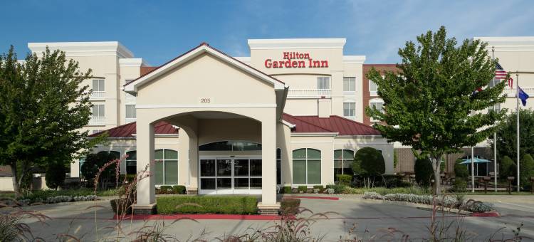 葡萄藤达拉斯沃尔斯堡国际机场希尔顿花园酒店(Hilton Garden Inn DFW North Grapevine)图片