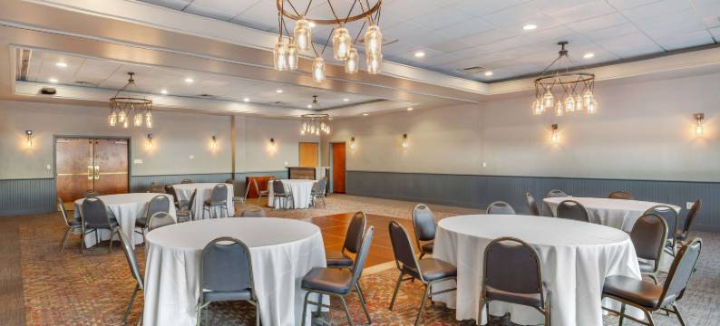 洛根国际机场舒适套房酒店(Comfort Inn & Suites Logan International Airport)图片