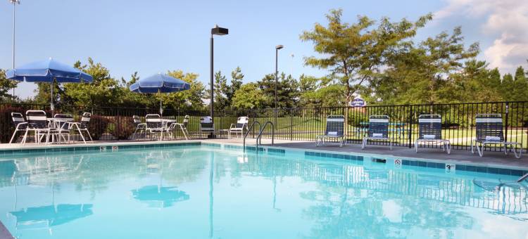 希尔顿欢朋酒店-哥伦布都柏林(Hampton Inn Columbus/Dublin)图片