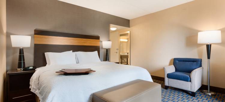 欢朋酒店及套房-坎普泉/安德鲁斯空军基地(Hampton Inn & Suites Camp Springs/Andrews AFB)图片