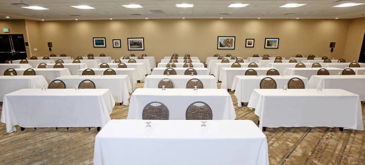 西法戈桑福德医疗中心区希尔顿逸林酒店(DoubleTree by Hilton West Fargo Sanford Medical Center Area)图片