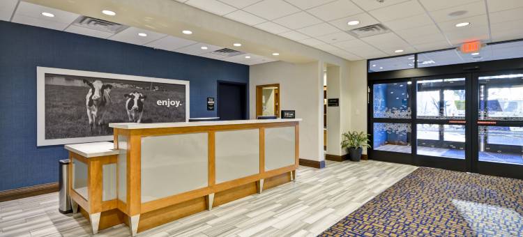 达拉斯-普莱诺东欢朋套房酒店(Hampton Inn & Suites Dallas/Plano-East)图片