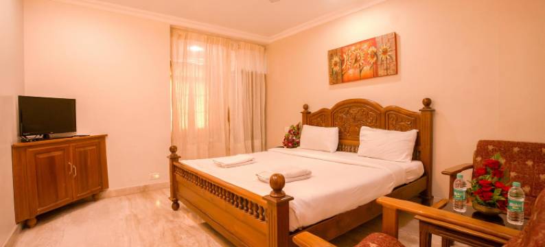 Hotel Udupi International图片