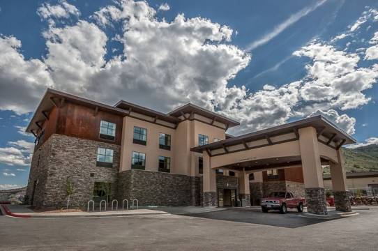 Homewood Suites by Hilton-杜兰戈(Homewood Suites by Hilton Durango)