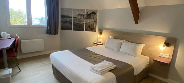 圣法戈蓬蒂埃里基里亚德酒店-阿波罗尼亚(Saint-Fargeau-Ponthierry - Apollonia)图片