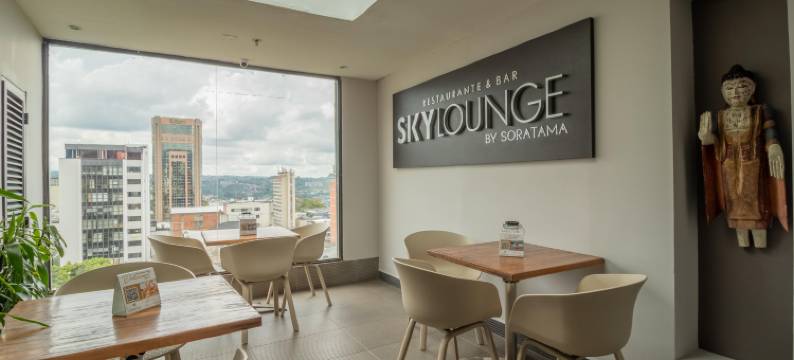 索拉塔玛酒店(Hotel Soratama)图片