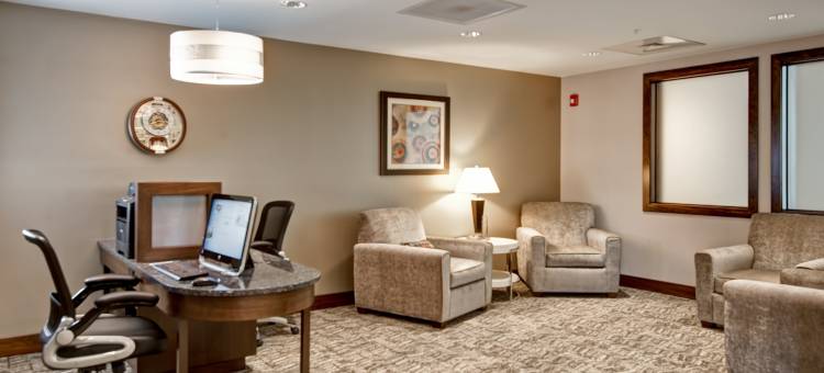 格里利Homewood Suites by Hilton(Homewood Suites by Hilton Greeley)图片