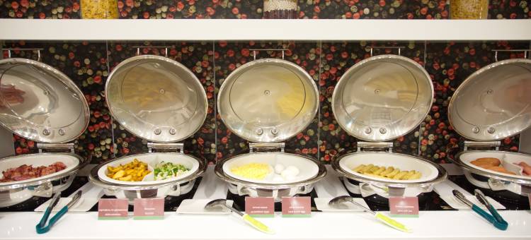 下诺夫哥罗德希尔顿欢朋酒店(Hampton by Hilton Nizhnij Novgorod Hotel)图片